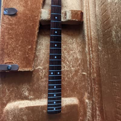 Fender American Vintage '62 Stratocaster Neck 2012 - Rosewood image 3
