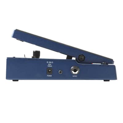 DigiTech Bass Whammy Pitch Shift Pedal - Blue image 5