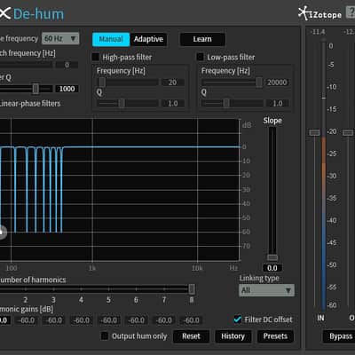 iZotope RX Plugin Pack image 4