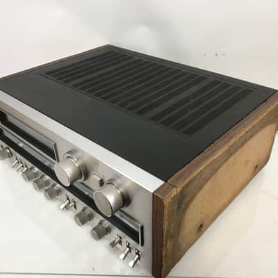 Sony STR-V7 Vintage AM/FM Amplifier Stereo Receiver image 4