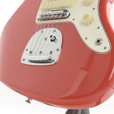 Fender Player II Jazzmaster 2024 Coral Red 3745gr image 3