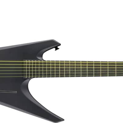 Jackson® Custom Shop USA, Special Edition Warrior™ - Black Bat imagen 2