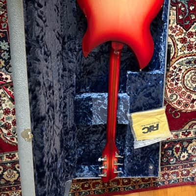 Immagine Rickenbacker 330 Left-Handed 2012 - Present - Fireglo - 4