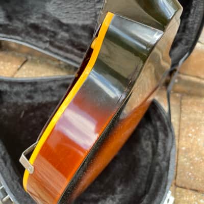 Vintage Gibson 1969 A-40 Mandolin Vintage image 13