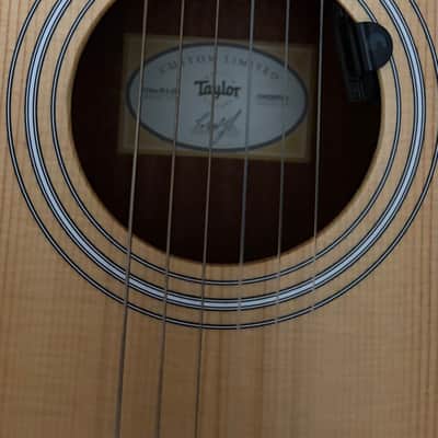 Taylor 114ce-N LTD Ovangkol 2019 - 2020 - Natural image 3
