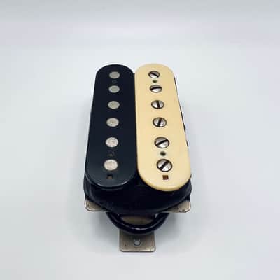 Seymour Duncan SH-4 JB Jeff Beck JBJ Maricela Juarez 80's Zebra image 3