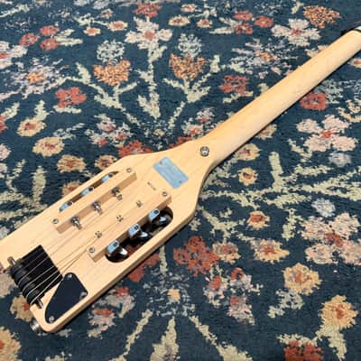 Traveler Ultra-Light Electric Travel Guitar image 7