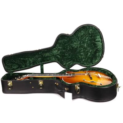 Gibson Custom Shop Crimson Division Citation Honey Burst 2014 image 12