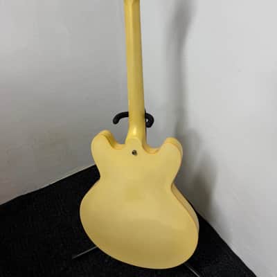 1983 Gibson ES-335 Dot - Pearl White (Custom Shop Edition) image 4