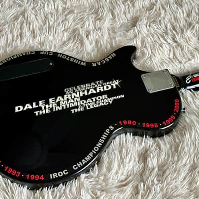 Epiphone Les Paul Dale Earnhardt Tribute Electric Guitar image 18