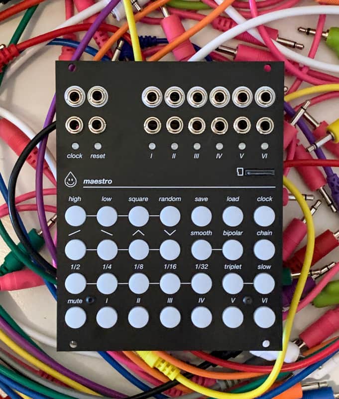 Acid Rain Technology Maestro