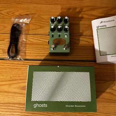 Kinotone Ghosts 2025 image 2
