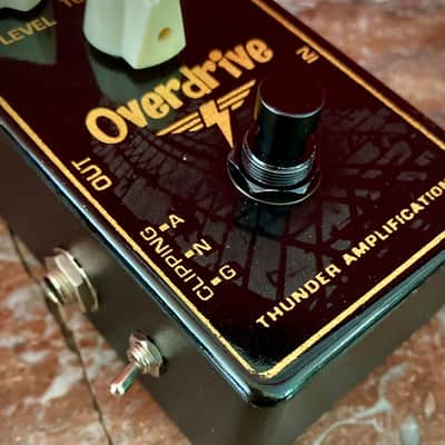 Thunder Amplification Overdrive image 4