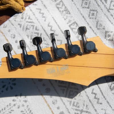 2006 Ibanez J. Custom RG8470F-BX by Team J. Craft with Tree of Life Fretboard - Made in Japan - Pro Set Up w Perfect Frets/Action/Intonation!! - Shred Master Supreme image 6
