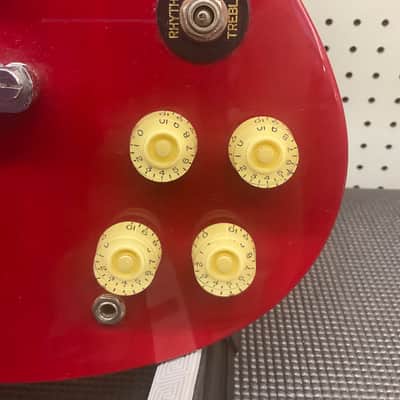 Samick SG - Cherry Red image 5