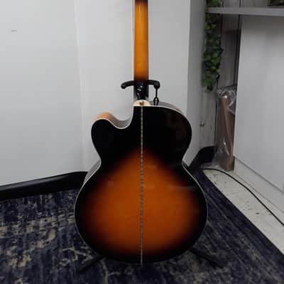 Epiphone EJ200SCE/VS - Used image 5