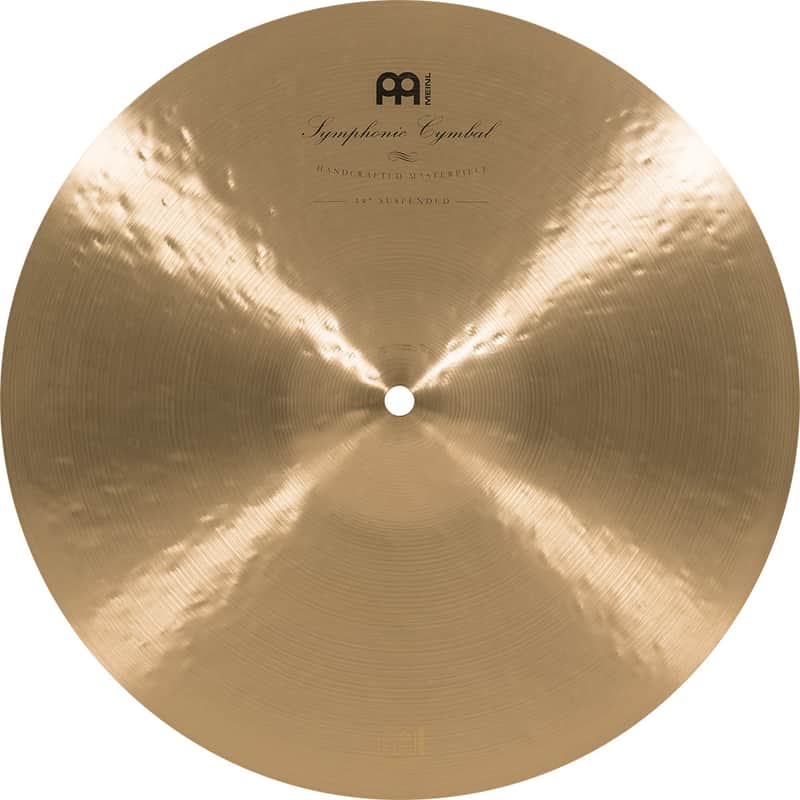 Meinl Symphonic Medium 14'' image 1