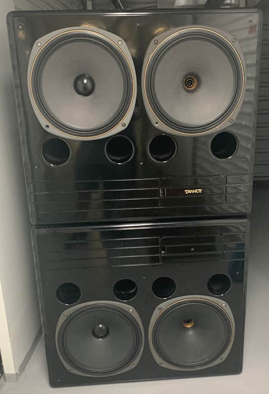 Tannoy System 215 DMT II (Pair) ClearVision/Studio Center Miami Sell off. image 1