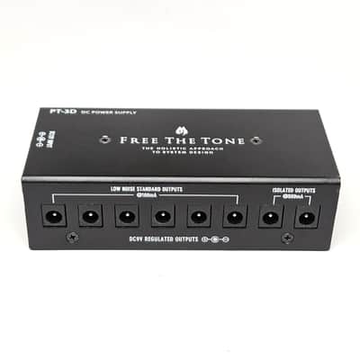 Free The Tone JB-41C [SIGNAL JUNCTION BOX] | Reverb