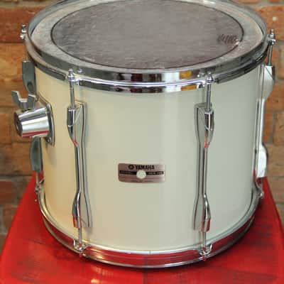Yamaha Recording Custom 9000 - stage white 13"x11 image 6