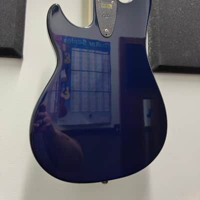 1980’s G&L SB-2 w/ OHSC image 5