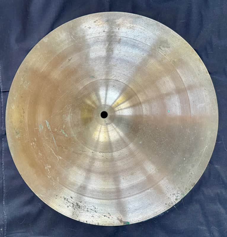 Sabian Vintage 16" Thin Crash Cymbal Vintage 900 Grams image 1