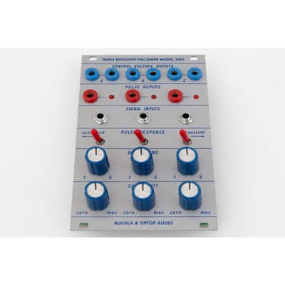 Tiptop Audio Model 230t Triple Envelope Follower - Interface Modular Synthesizer image 2