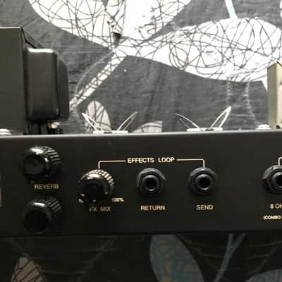 Mesa Boogie Single Rectifier Rectoverb 50 Series 1 Head 1998 image 13