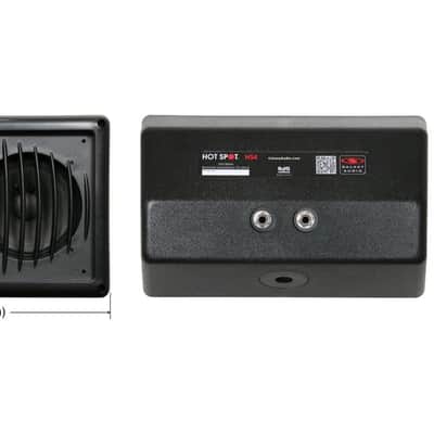 Galaxy Audio HS4 Hot Spot Personal Monitor image 2