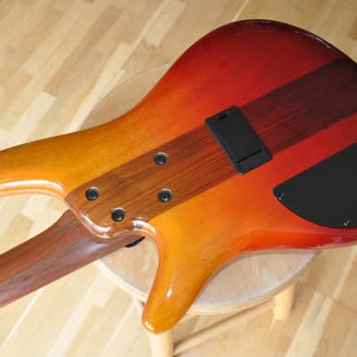IBANEZ SR870 ALG Autumn Leaf Gradation / Limited Edition / 4-String Bass / SR Standard Series / SR870-ALG / I180413034 image 10