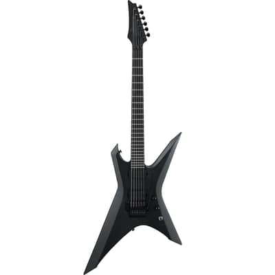 Ibanez RGIF7 Iron Label Fanned Fret | Reverb