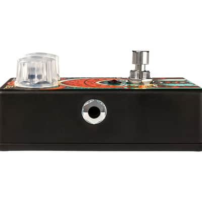 MXR CSP041 Hybrid Fuzz Face Pedal - Open Box image 4