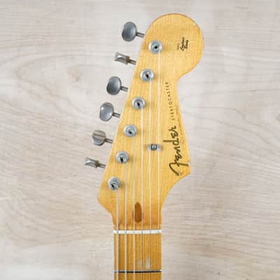 Fender American Vintage '57 Stratocaster 2001 Dakota Red Yamano Music Order w/ OHSC image 22