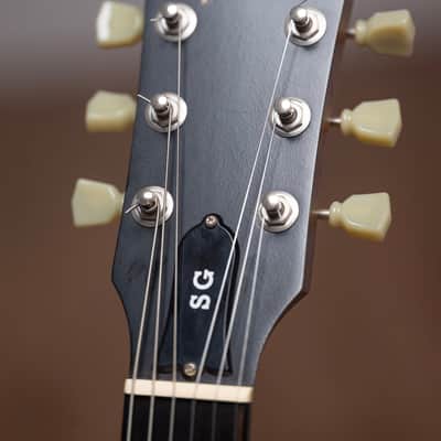 2003 Gibson USA SG Special - in Worn Brown image 13