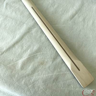 Guitar Mill T-Style Replacement Neck / 1 pc. Maple / Black Binding / Chunky C (#GIN-3214) image 6