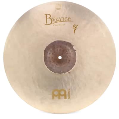 Meinl Cymbals Byzance Matched Crash Pack 16in Trash / 18in Thin image 3