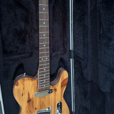 Fender telecaster 70s sunburst image 2