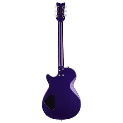 Used Gretsch Streamliner Jet Electric Guitar - Nightshade Purple image 8