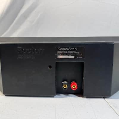 Boston Acoustics CenterSat6 Center Channel Speaker Home Theater Surround Sound image 5