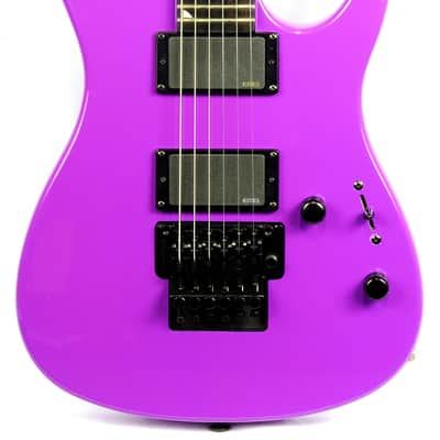 Dean Jacky Vincent Signature Purple