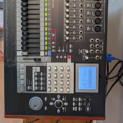KORG D3200 32-Track Digital Recording Studio (2Seemy VGA Monitor Adapter) image 2