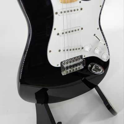 Fender Squier Stratocaster 1993 - Black image 3