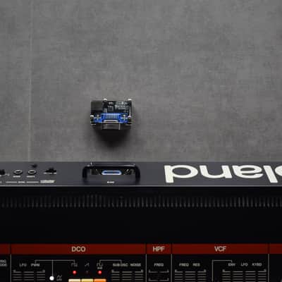 Valpower Usb & Midi DCB for Roland JUNO 60 image 12