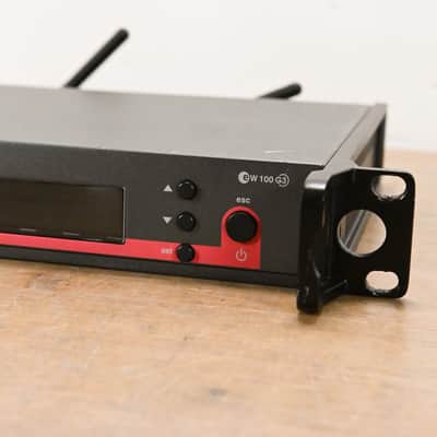Sennheiser EM 100 G3 Wireless Receiver - 516-558 MHz (NO POWER SUPPLY) CG014LL image 2