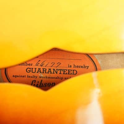 1964 Gibson ES-335 TD + OHSC image 9