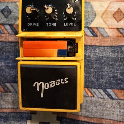 Nobels DT-1 Distortion | Reverb