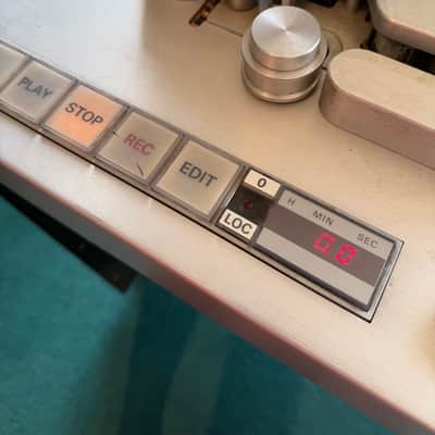 *Rare* Studer A80 MKII 1/2” - 2 Track Mastering Tape Machine image 9