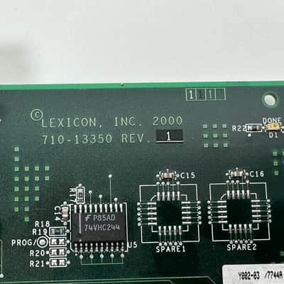 Lexicon 960L AES Card image 4