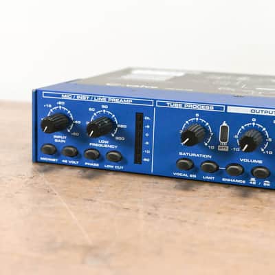 Samson C Valve Tube Microphone Preamp (NO POWER SUPPLY) CG013D0 image 3