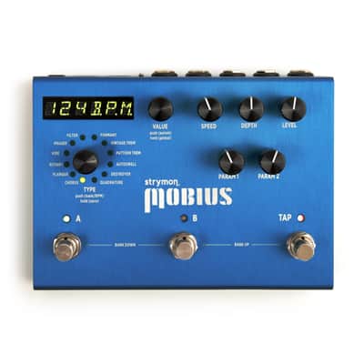 strymon mobius 中古（売却済み） Strymon Mobius | Reverb